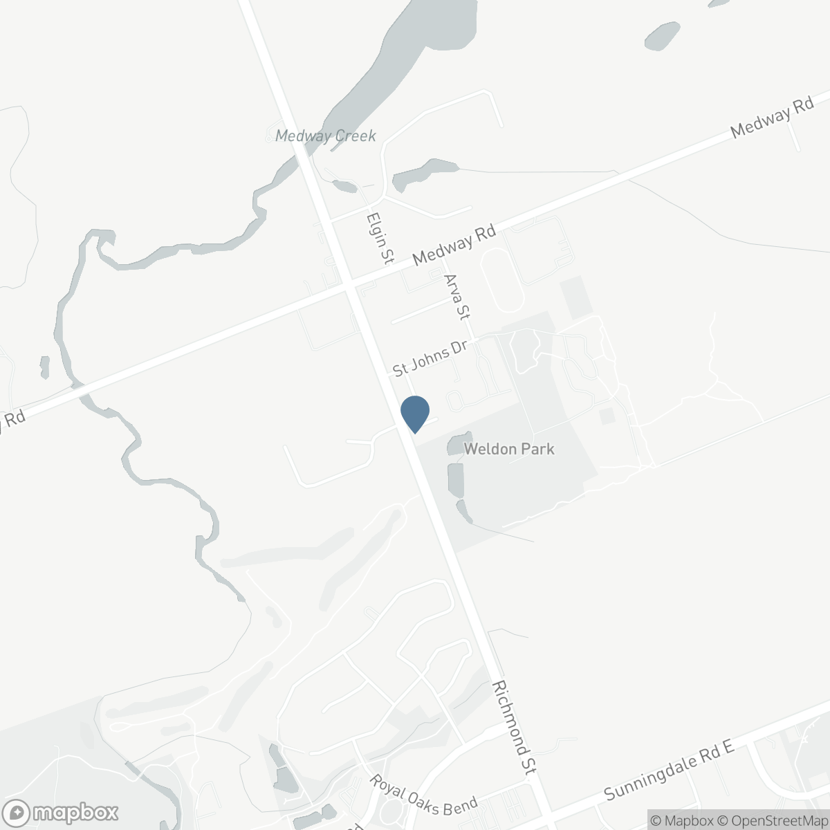 9 - 1 ST. JOHN'S DRIVE, Middlesex Centre, Ontario N0M 1C0
